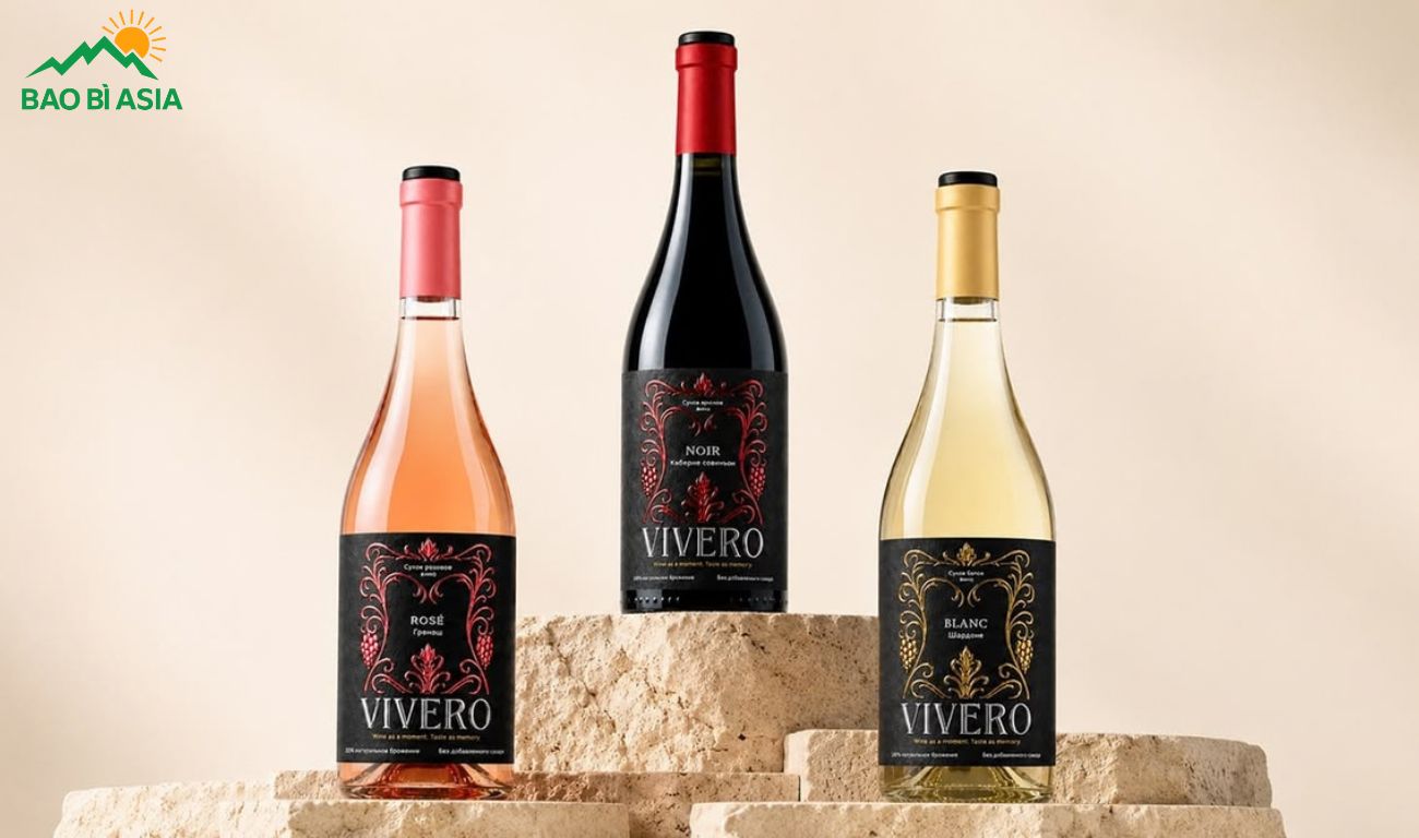Tạo sự chuyên nghiệp cho sản phẩm