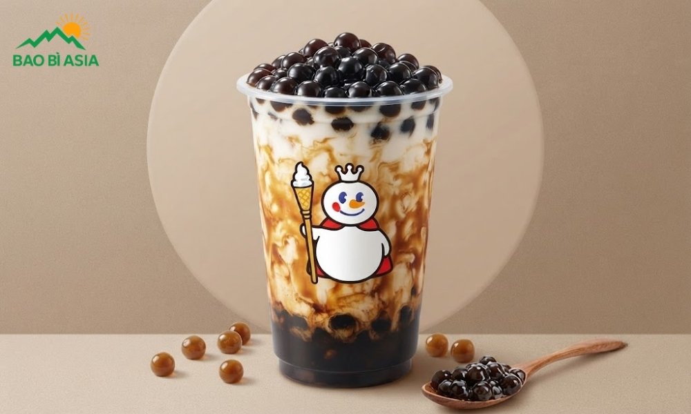 Trà sữa 3Q