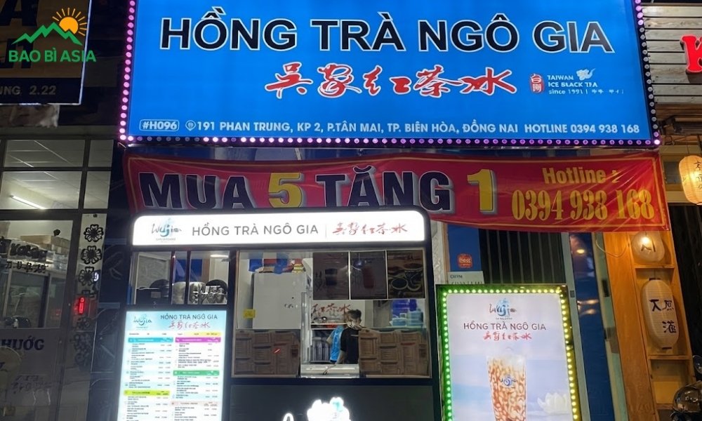 Giới thiệu về Hồng Trà Ngô Gia