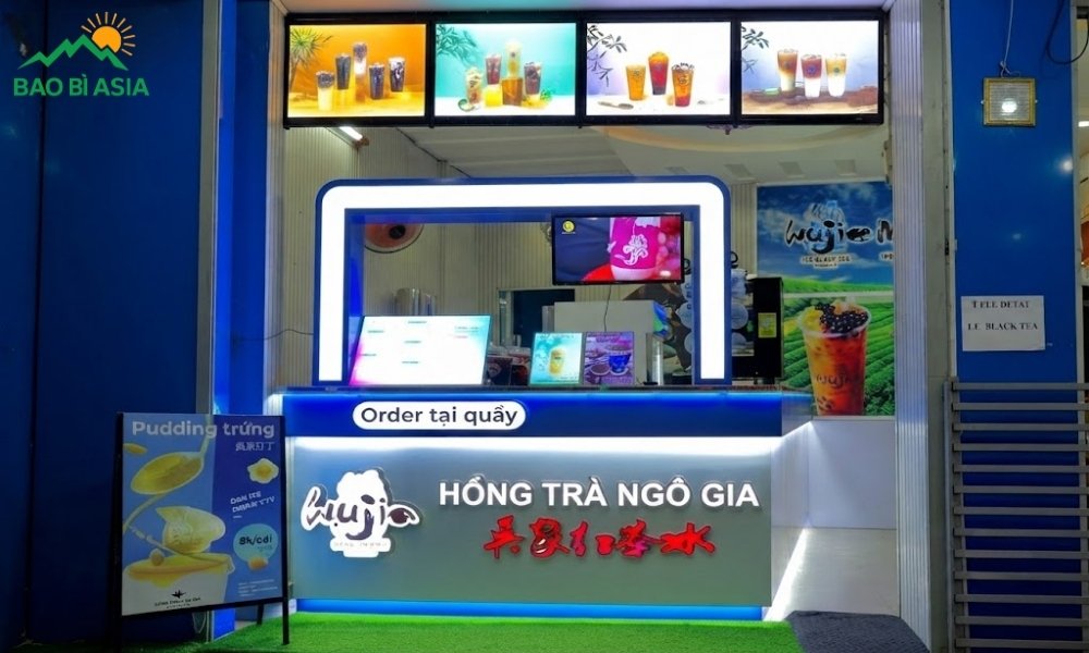 Tại sao Hồng Trà Ngô Gia lại hot đến vậy?