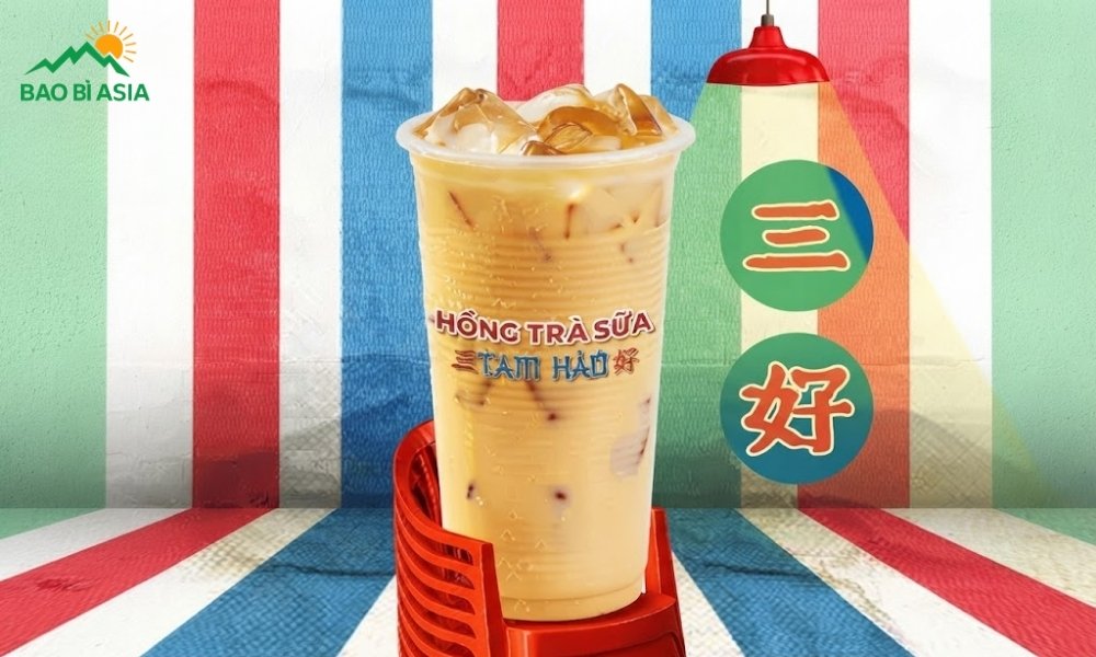 Lục trà sữa mật ong