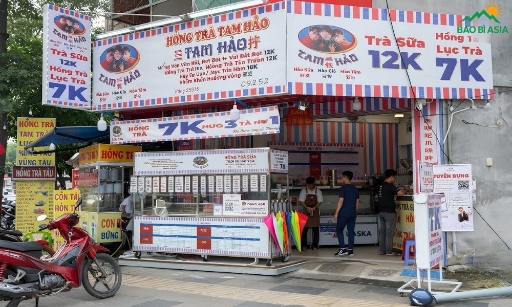 Giới thiệu về Hồng trà Tam Hảo