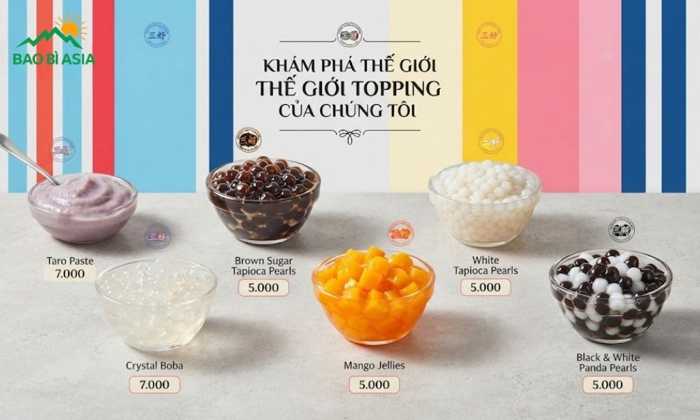 Topping