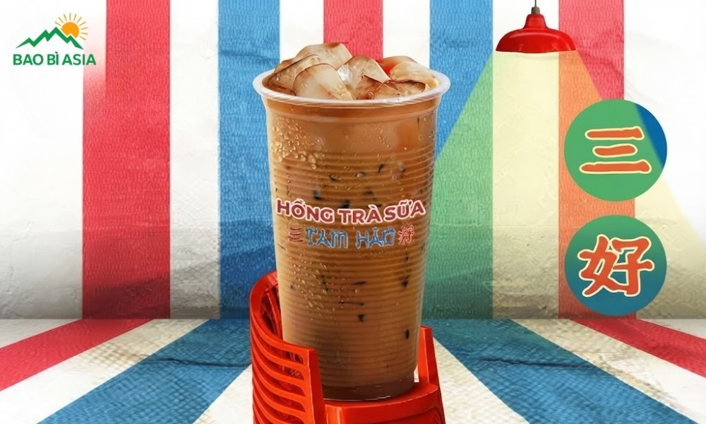 Trà sữa vớ Hong Kong