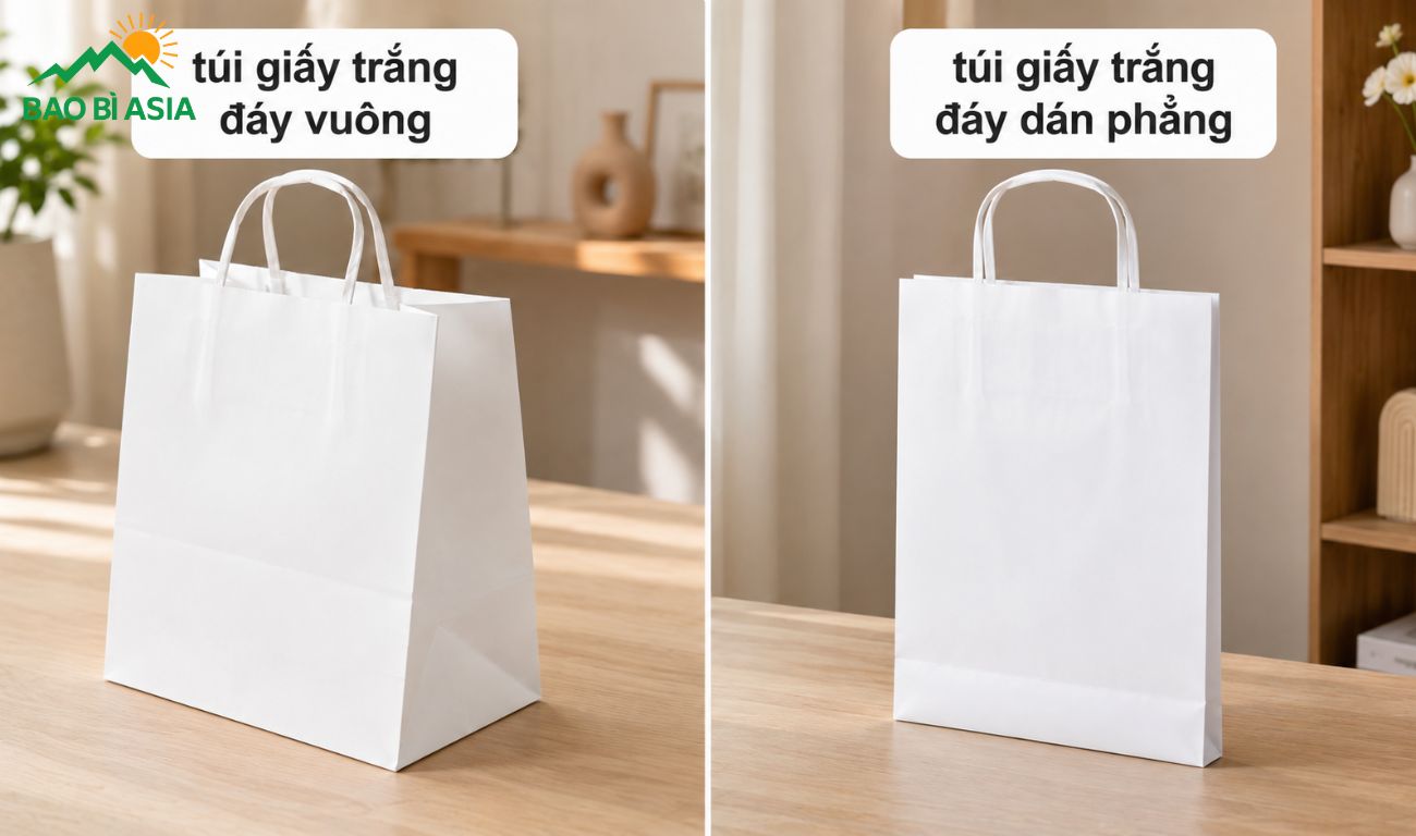 Phân theo kết cấu túi