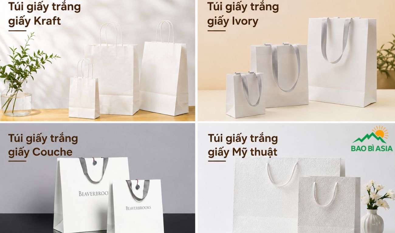 Phân theo loại giấy