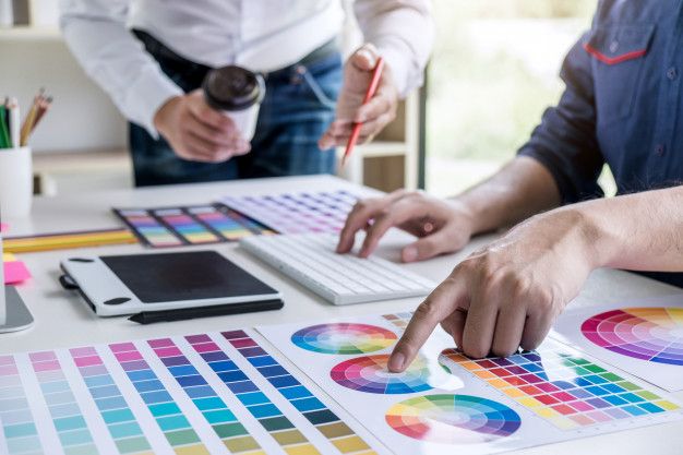 Thống nhất giữa khách hàng và nhà in