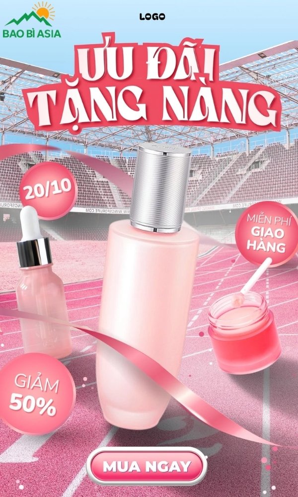 In poster, banner và ấn phẩm trang trí 2