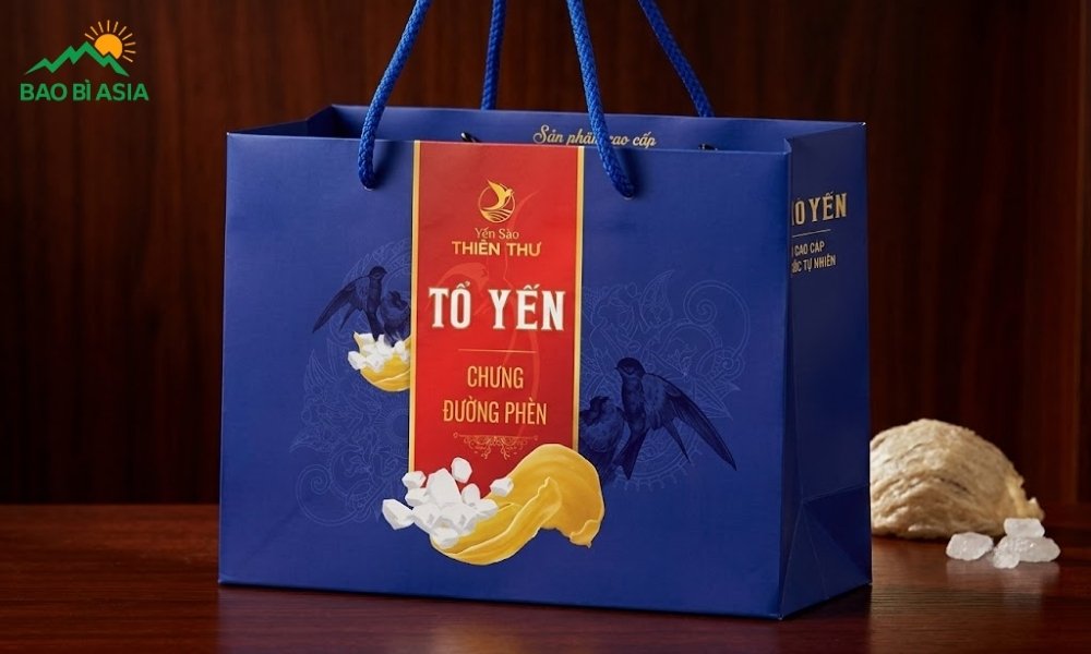 Tương phản màu xanh dương-đỏ