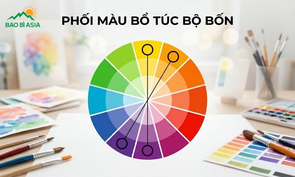 Tương phản bổ túc trực tiếp