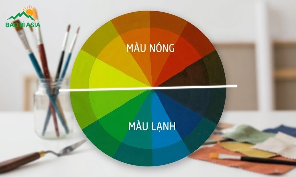 Tương phản nóng - lạnh