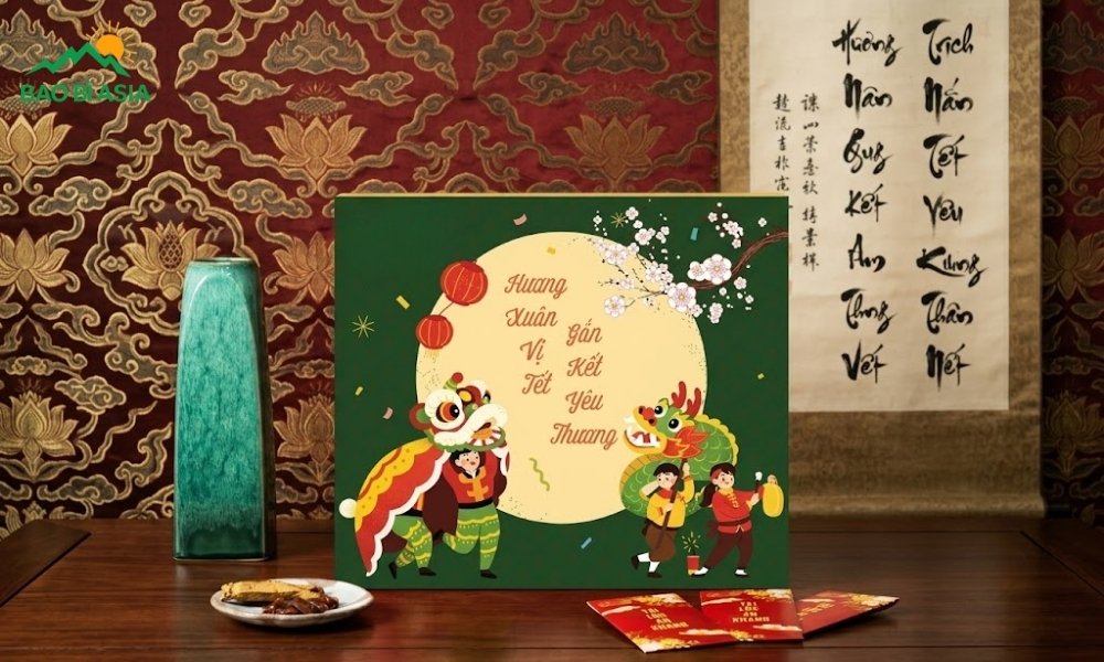 Tương phản màu đỏ-xanh lá