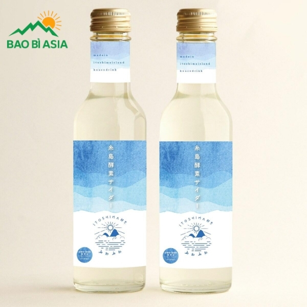 Ứng dụng màu xanh pastel trong in tem nhãn sản phẩm 2