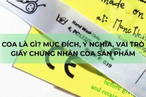 Chứng nhận CE