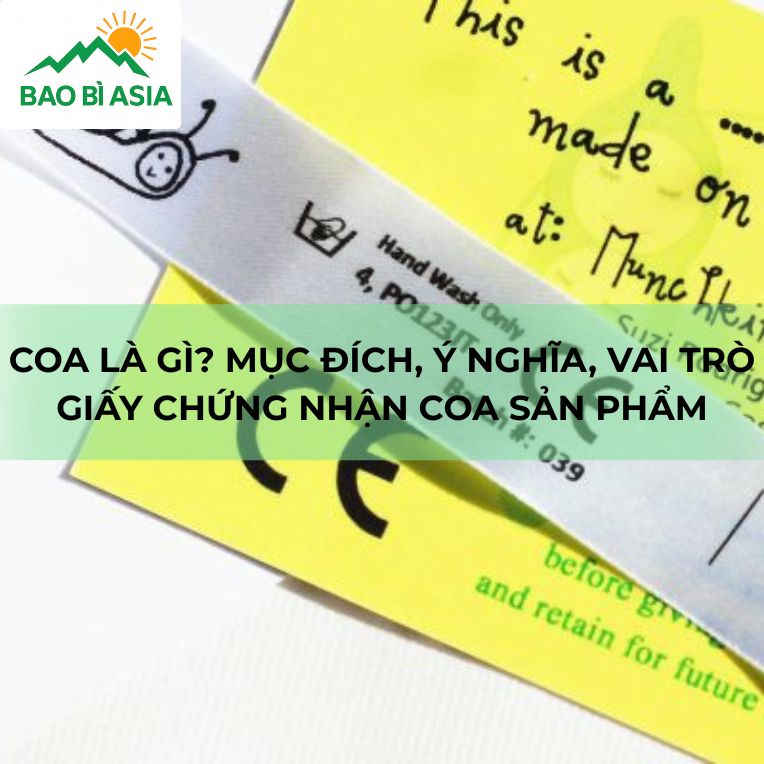Chứng nhận CE