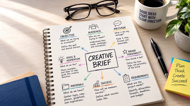 Creative brief