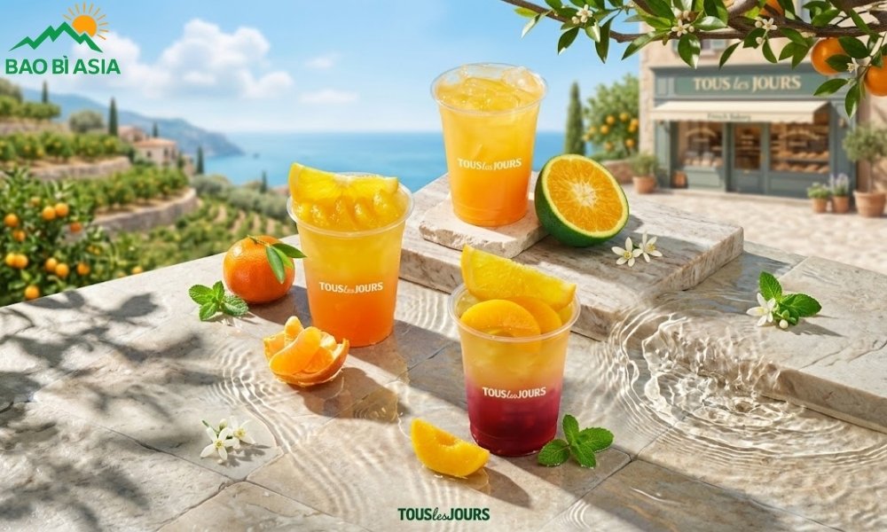 Nước ép và Smoothies