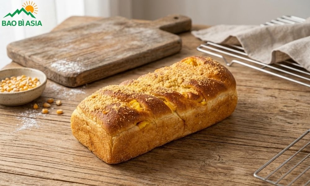 Bánh mì tươi