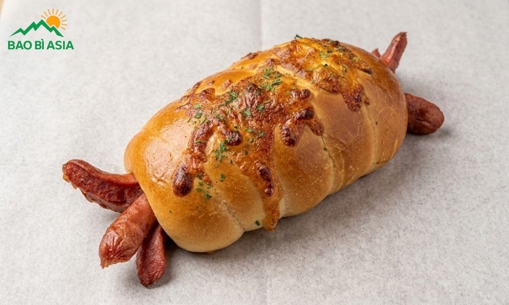 Sweet Frank Roll