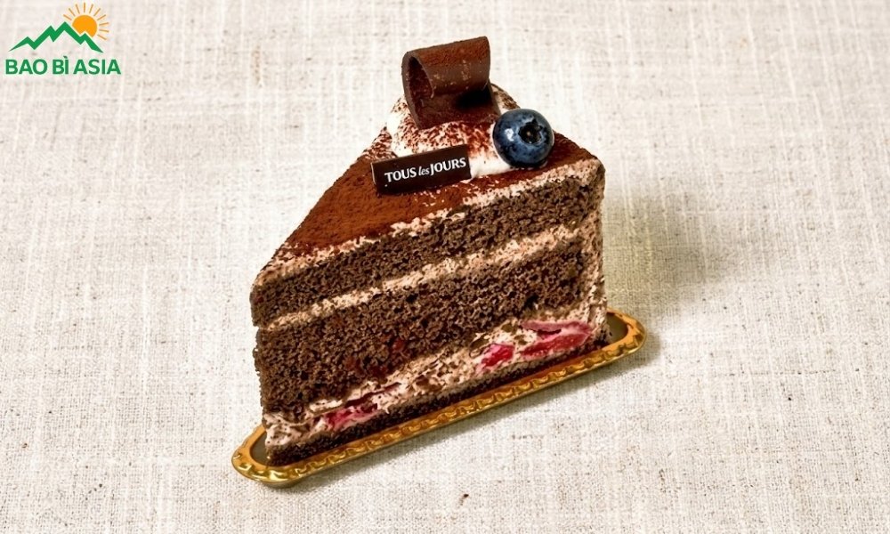 Choco Cloud Cake
