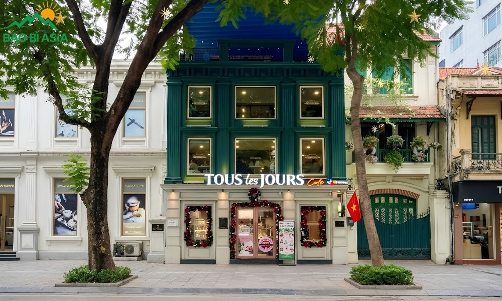 TOUS les JOURS Lê Thánh Tôn