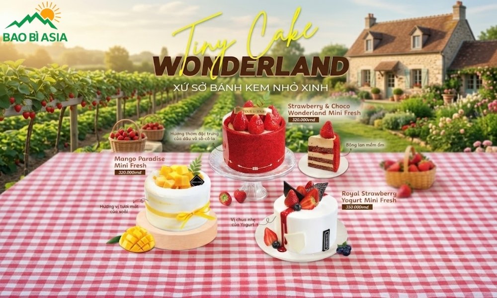 Tin Cake