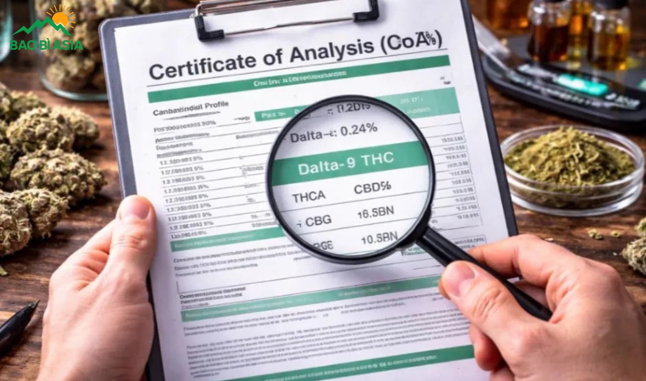 Mục đích của COA