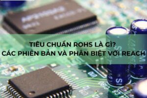 Tiêu chuẩn RoHS mới nhất