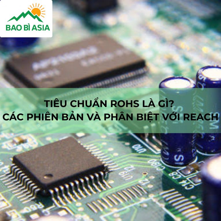 Tiêu chuẩn RoHS mới nhất